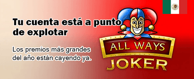 Juega y gana en México