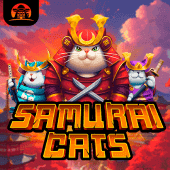 Gatos Samuráis screenshot